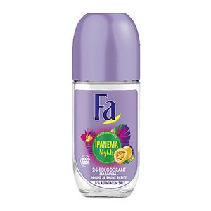 Deodorant roll-on Fa Ipanema Night, 50 ml