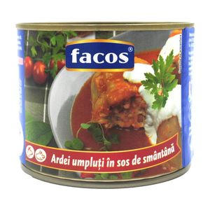 Ardei umpluti Facos 500 g