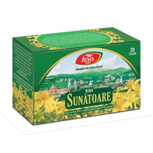 Ceai Fares de sunatoare 20 g / 20 de plicuri