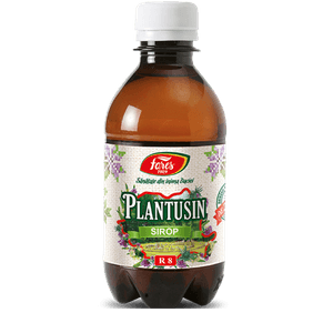 Sirop Fares Plantusin F8, 250ml