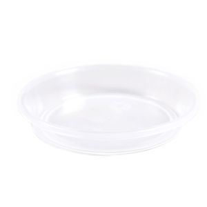 Farfurie Harplast pentru ghiveci Orhidee 133 transparent