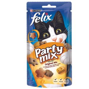 Hrana umeda pisici Felix Party Mix Original Purina