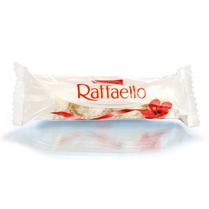 Bomboane Raffaello, 4 bucati,  40g