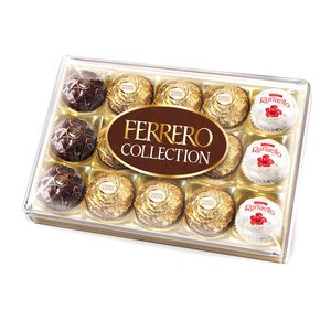 Bomboane Ferrero Collection, 172 g