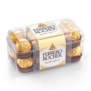 Bomboane Ferrero Rocher, 200 g