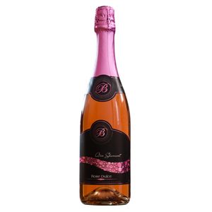 Vin spumant roze dulce Festiv, Feteasca Neagra 0.75 l