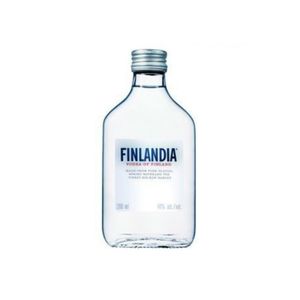 Vodka Finlandia 40% ALC, 0.2 l