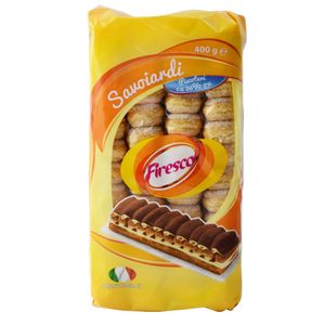 Piscoturi cu ou 26% Firesco 400 g