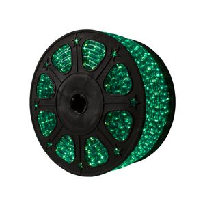 Tub luminos Flink cu minibec verde