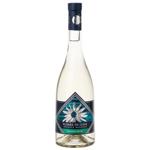 Vin alb sec Floare de luna, Sauvignon Blanc 0.75 l