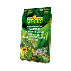 Substrat pentru plante verzi si palmieri