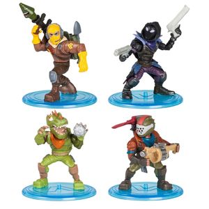 Fortnite - Set de 4 figurine