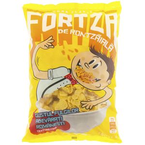 Fulgi de porumb Fortza Rontzaiala, 250g
