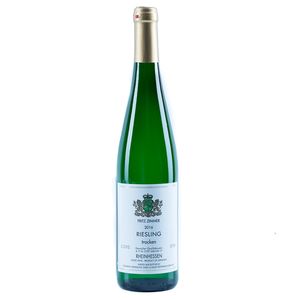 Vin alb sec Fritz Zimmer, Riesling 0.75 l