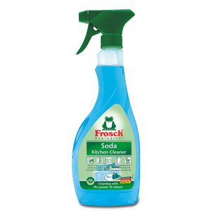 Solutie de curatat bucataria Frosch Ecological pe baza de bicarbonat 500ml