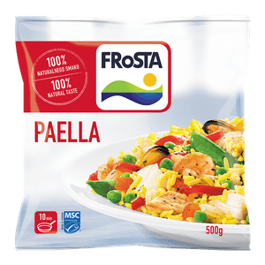 Paella Frosta 500 g