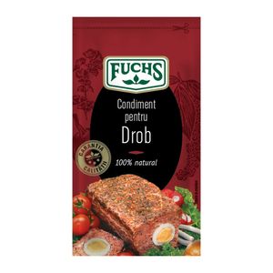 Mix de condimente Fuchs pentru drob, 20 g