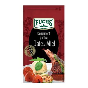 Mix de condimente Fuchs pentru oaie/miel, 20 g