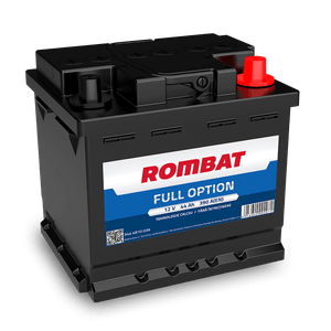 Acumulator auto full option, 44 ah