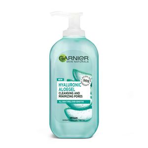 Gel curatare ten Hyaluronic Aloe G Skin Nat, 200 ml