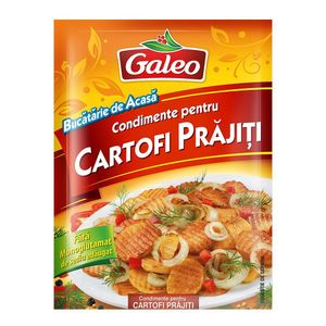Mix de condimente pentru cartofi prajiti Galeo 20g