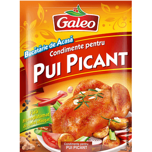 Mix de condimente pentru pui picant Galeo 20g