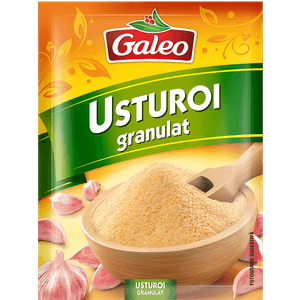 Usturoi granulat Galeo 15g