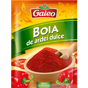 Boia dulce Galeo 17g