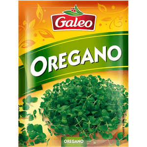 Oregano Galeo 10g