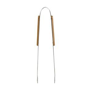 Cleste BBQ cu maner de lemn Garden Star, 40cm