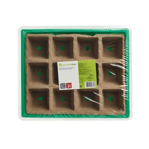 Tava plantare, 24.6 x 20.4 x 13.5cm