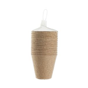 Ghiveci de carton pentru plantare Garden Star, 8cm