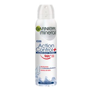 Deodorant spray Garnier Mineral Action Control+ 150 ml