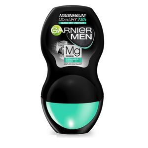 Roll-on deodorant Garnier Men Magnesium Ultra Dry, 50 ml