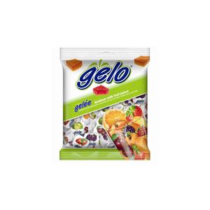 Jeleuri cu suc de fructe Gelo, 200g