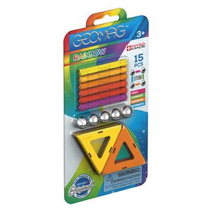 Geomag Rainbow  15 Buc