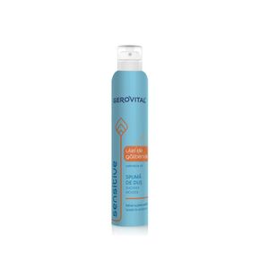 Spuma de dus Gerovital Sensitive, 200ml