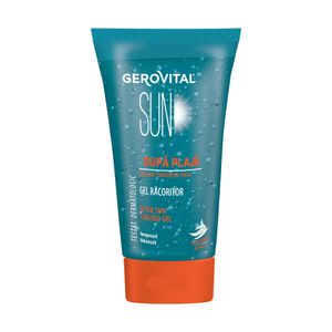 Gel racoritor dupa plaja Gerovital Sun 150 ml