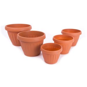 Ghiveci Harplast Dalia 320 teracota