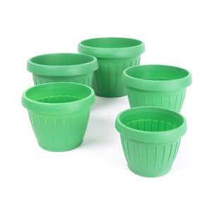 Ghiveci Harplast Dalia 200 verde