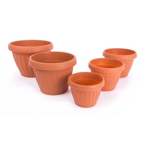 Ghiveci Harplast Dalia 500 teracota