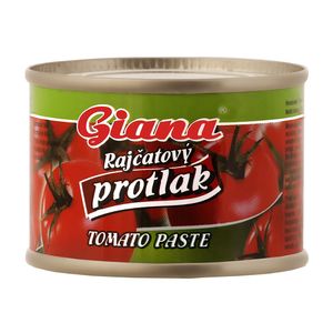 Pasta de tomate Giana, 70 g