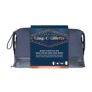 Set pentru cadou barbati Gillette trusa ingrijire barba, 742.55gÂ