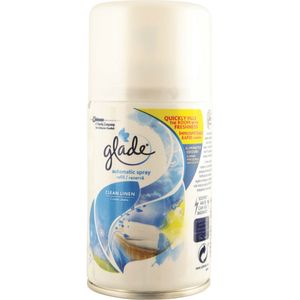 Rezerva odorizant Glade Clean Linen 269ml