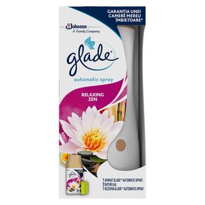 Odorizant casa Glade Automatic Spray Ap.Relaxing 269 ml