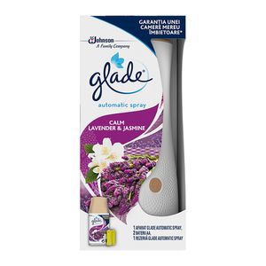 Odorizant casa Glade Automatic Spray Ap.Lavender  269 ml