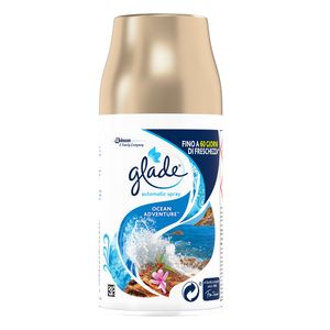 Rezerva odorizant camera Glade Ocean Adventure, 269 ml