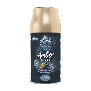 Rezerva Galde Automatic Deep Amber Hills - coacaze, tamaie, chihlimbar lichid