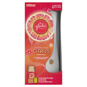 Aparat automatic Glade Citrus 269ml