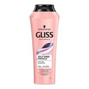 Sampon pentru par deteriorat si varfuri despicate Gliss SplitEnd, 250ml